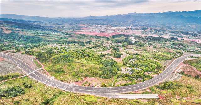 1492億元！川渝共建重大項(xiàng)目投資額不斷刷新