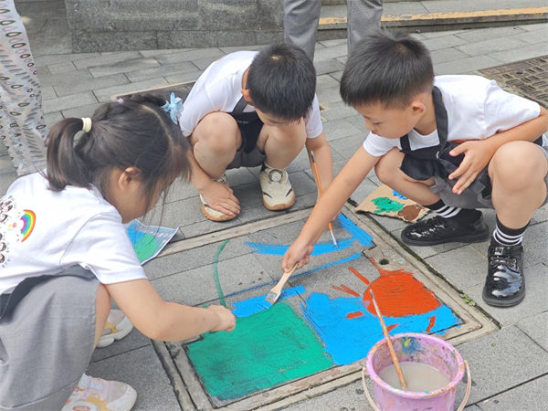 活動現(xiàn)場。主辦方供圖